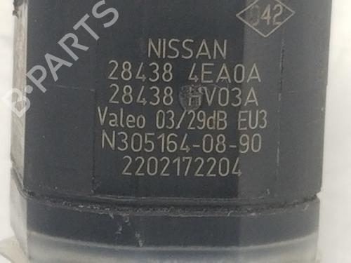 Electronic module NISSAN QASHQAI II SUV (J11, J11_) 1.6 DIG-T | BP14090605M83 