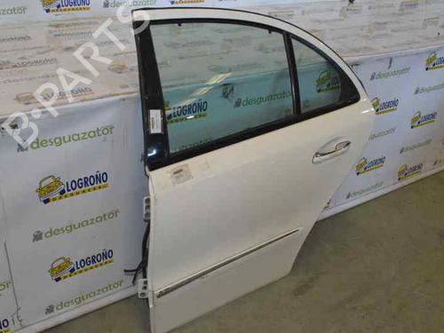 Left rear door MERCEDES-BENZ E-CLASS (W211) E 320 CDI (211.026) | BP1251957C4 