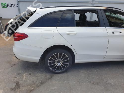Elektronisk modul MERCEDES-BENZ C-CLASS T-Model (S205) C 200 BlueTEC / d (205.237) | BP22554044M83 