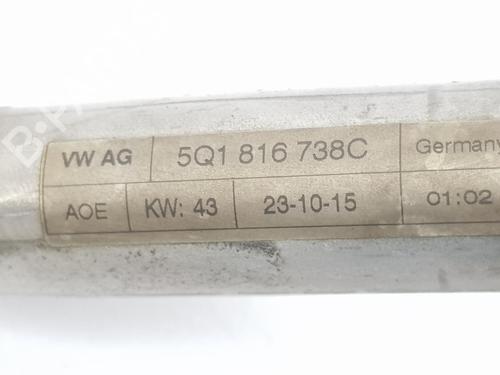 AC pipe SEAT LEON (5F1) 1.6 TDI | BP15206518M126 