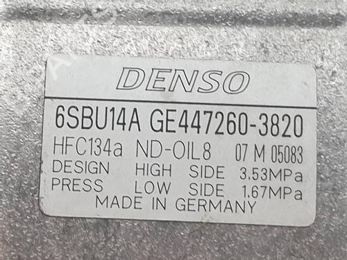 AC compressor BMW 3 (E90) 320 d | BP38930680M34 - Image 6