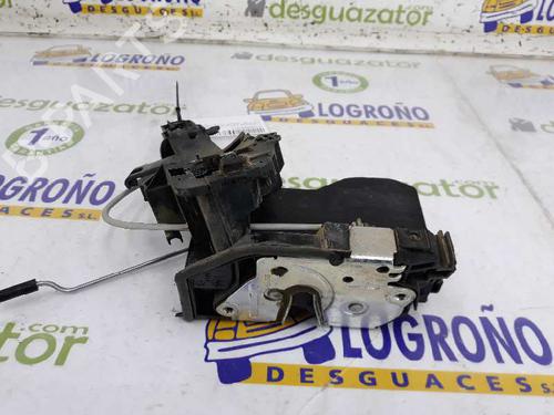 Used Front right lock BMW 1 (E87) 118 d (143 hp) 26453079