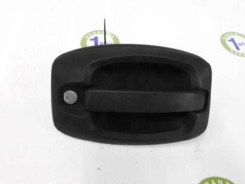 Front left exterior door handle FIAT DUCATO Platform/Chassis (250_) 160 Multijet 3,0 D 735423244 | 735423244 |
