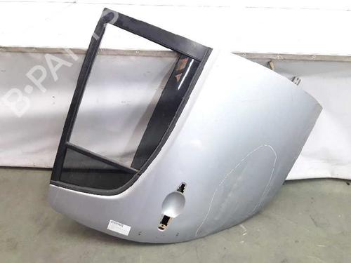 Porta posteriore destra MITSUBISHI L200 / TRITON (KA_T, KB_T) 2.5 DI-D 4WD (KB4T) (136 hp) 5730A202 | 5730A202 | 5730A202 | COLOR GRIS PLATA SIN ACCESORIOS TIENE UN BOLLO VER FOTOS  |