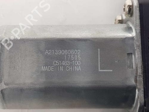Right rear window motor MERCEDES-BENZ C-CLASS (W205) C 220 BlueTEC / d (205.002, 205.004) | BP5660946E22 