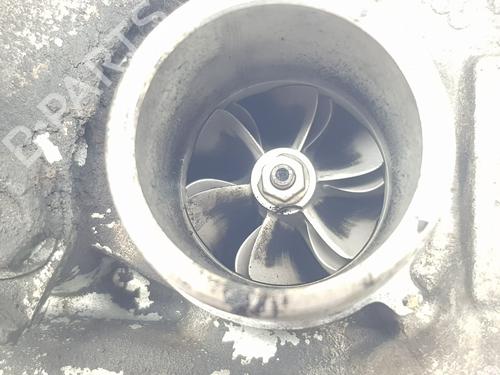 Turbocharger/Supercharger PEUGEOT BOXER Platform/Chassis 2.2 HDi 120 | BP20190466M71 
