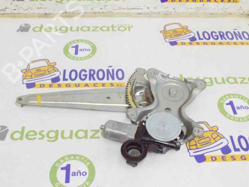 Used Rear left window mechanism TOYOTA LAND CRUISER PRADO (_J12_) 3.0 D-4D (KDJ120, KDJ125) (163 hp) 1932924