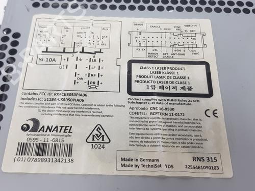 Elektronik Modul VW SCIROCCO III (137, 138) 1.4 TSI | BP20194112M83