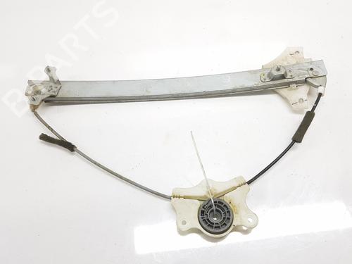 Used Front left window mechanism HYUNDAI i20 II (GB, IB) 1.2 (84 hp) 8801097