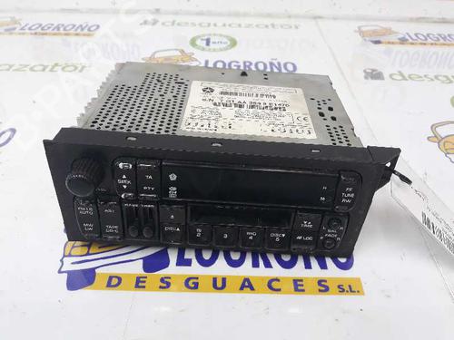 Used Radio CHRYSLER VOYAGER / GRAND VOYAGER III (GS_, NS_) [1995-2001]  1569083