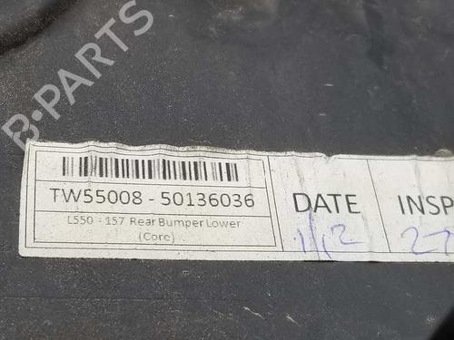 Rear bumper LAND ROVER DISCOVERY SPORT (L550) 2.0 D 4x4 | BP7744381C8