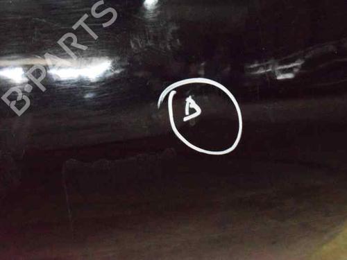 Tailgate AUDI A3 (8P1) 1.9 TDI | BP780340C6 