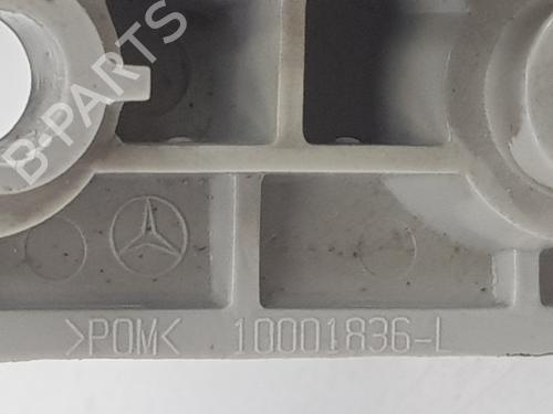 Left sun visor MERCEDES-BENZ M-CLASS (W163) ML 270 CDI (163.113) | BP18782708I1 