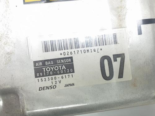 ECU airbags TOYOTA LAND CRUISER PRADO (_J12_) 3.0 D-4D (KDJ120, KDJ125) | BP17541057M53 