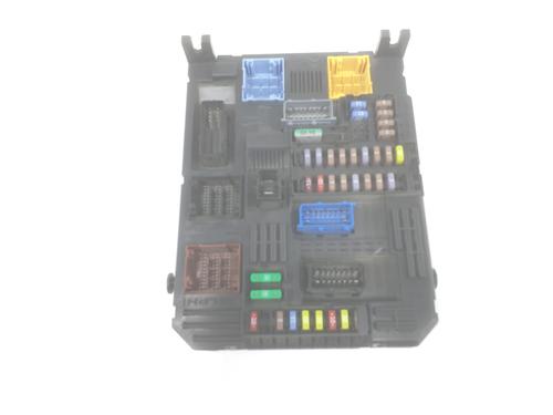 Used Fuse box Fuse box CITROËN C3 AIRCROSS II (2R_, 2C_) 1.6 BlueHDi 120 (2CBHZH) (120 hp) 34496375 34496375
