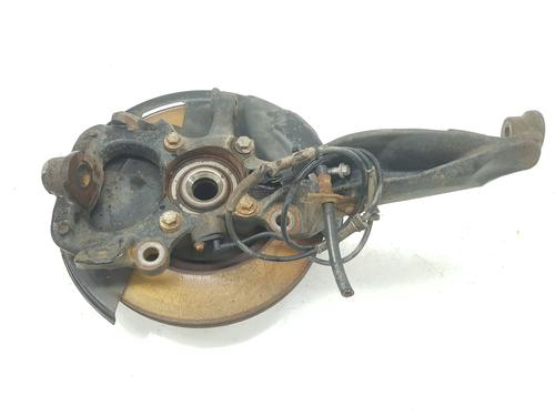 Right front steering knuckle LAND ROVER DISCOVERY III (L319) 2.7 TD 4x4 | BP20191679M26 
