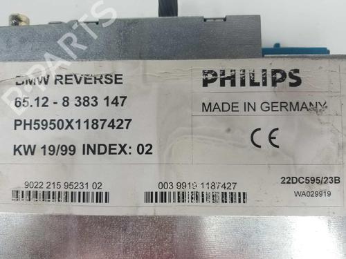 Radio BMW 3 (E46) 323 i | BP8184646E6 