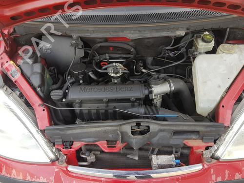 Left taillight MERCEDES-BENZ A-CLASS (W168) A 170 CDI (168.009, 168.109) | BP15836787C34 