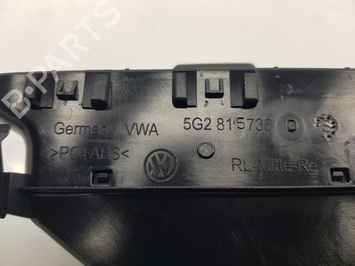Air vent VW GOLF VII (5G1, BQ1, BE1, BE2) 2.0 TDI | BP14104559I21 