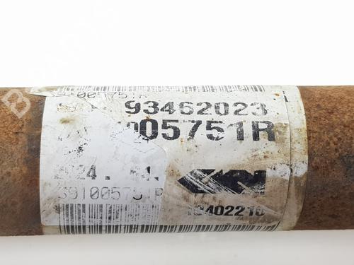 Right front driveshaft RENAULT TRAFIC III Bus (JG_) 2.0 dCi 110 (JGMW) | BP34699238M39 - Image 3