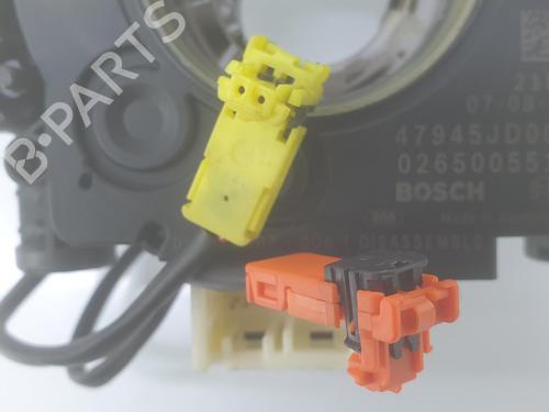 Airbag Kit NISSAN QASHQAI / QASHQAI +2 I (J10, NJ10, JJ10E) 1.5 dCi | BP9847180C86 