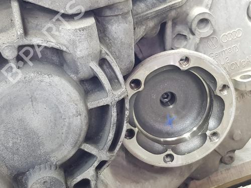 Gearbox VW PASSAT B6 (3C2)  | BP27636232M3 