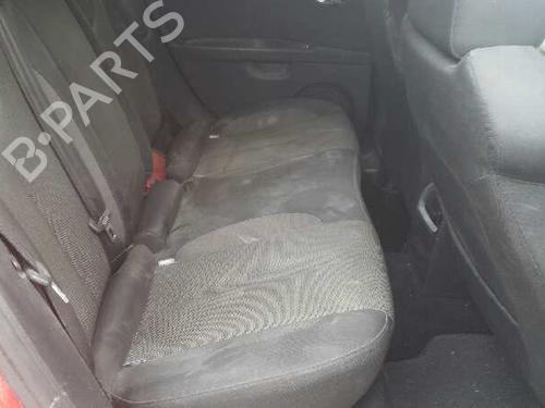 Left curtain airbag SEAT LEON (1P1) 2.0 TDI | BP776001C11 