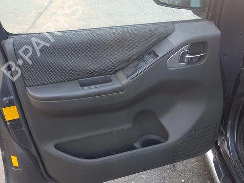 Rear body tub NISSAN NAVARA NP300 (D40) 2.5 dCi 4WD | BP29589749C127 