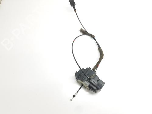 Used Front right lock NISSAN NOTE (E11, NE11) 1.4 (88 hp) 29244441