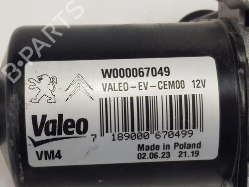 Front wiper motor FIAT SCUDO Van 1.5 Multijet 120 (506) | BP33861059M29 - Image 7