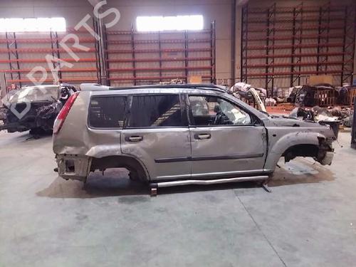 Front wiper motor NISSAN X-TRAIL I (T30) 2.2 dCi 4x4 | BP3185198M29 