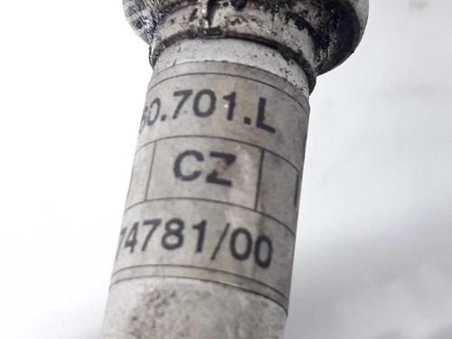 AC pipe AUDI A7 Sportback (4GA, 4GF) 3.0 TDI | BP14078246M126 