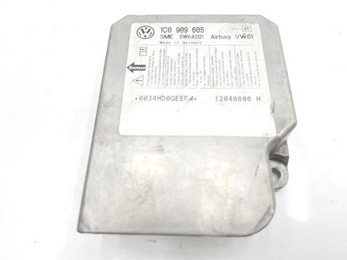 Kollisjonspute styreenhet SEAT ALHAMBRA (7V8, 7V9) 1.9 TDI (115 hp) 11049048