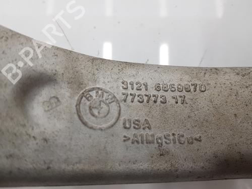 Right front steering knuckle BMW X5 (F15, F85) xDrive 40 d | BP10158132M26 