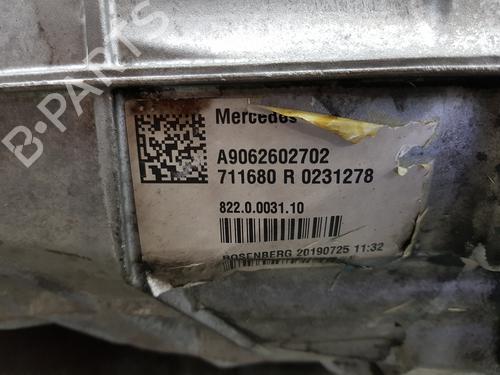 Gearbox MERCEDES-BENZ SPRINTER 5-t Van (B907)  | BP29436361M3 