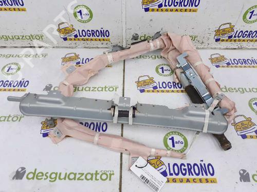 Used Right curtain airbag MITSUBISHI OUTLANDER II (CW_W) 2.0 DI-D (CW8W) (140 hp) 2525306