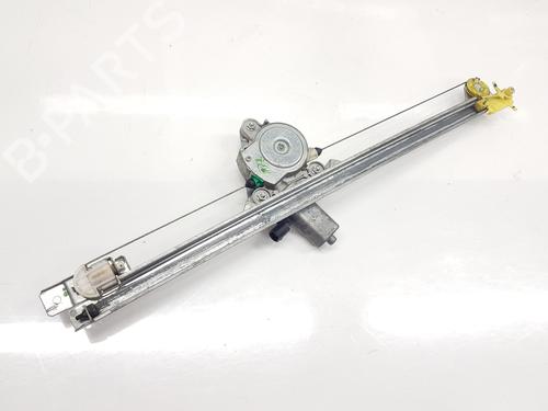 Front left window mechanism RENAULT TRAFIC II Bus (JL) 2.0 dCi 115 (JL00, JL01, JL0H, JL0M, JL0U) | BP36536035C22 - Image 2