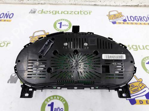 Instrument cluster OPEL INSIGNIA A (G09) 2.0 CDTI (68) | BP1737401C47 
