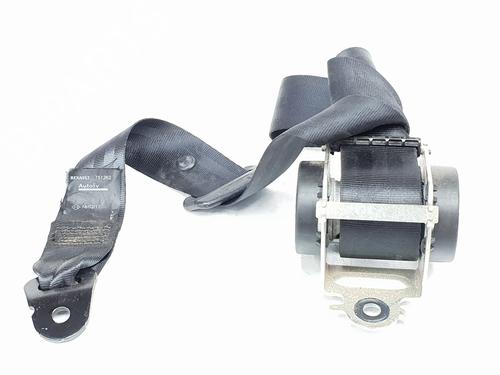 Used Rear left seatbelt DACIA DUSTER (HS_) 1.2 TCe 125 (125 hp) 23228102