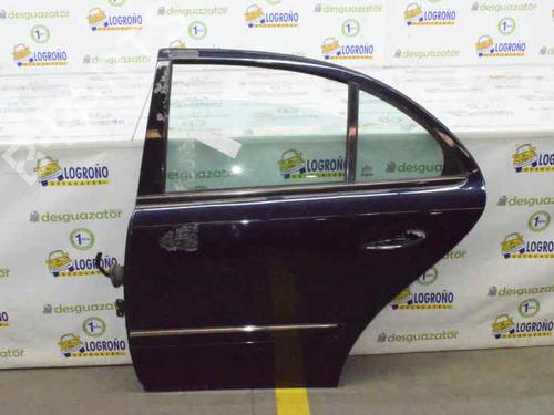 Left rear door MERCEDES-BENZ E-CLASS (W211) E 220 CDI (211.006) A2117300105 | A2117300105 | AZUL OSCURO |