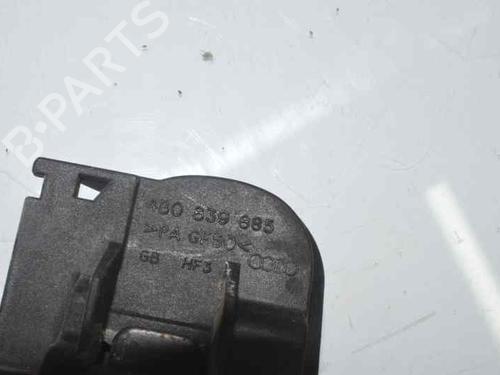 Rear right exterior door handle AUDI A4 B7 (8EC) 2.0 TFSI quattro | BP1636115C130 