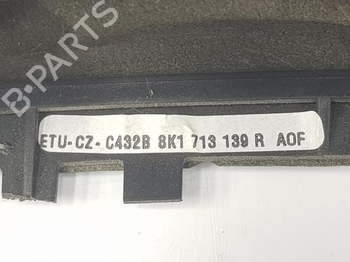 Shift knob AUDI A5 Sportback (8TA) 3.0 TDI quattro | BP11392736I34 