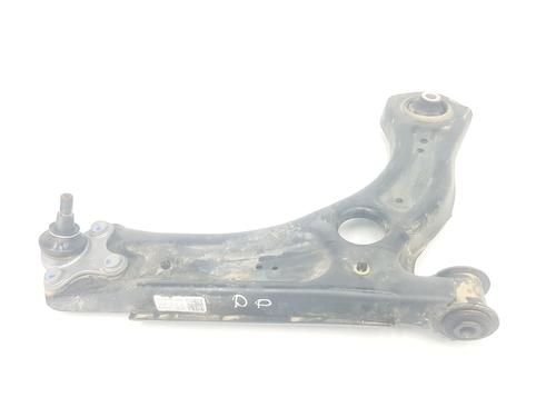 Used Right front suspension arm SEAT IBIZA V (KJ1, KJG) 1.0 TSI (95 hp) 13298116