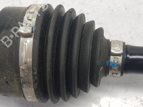 Left front driveshaft HYUNDAI TUCSON (TL, TLE) 1.6 CRDi hybrid 48V | BP15821587M38