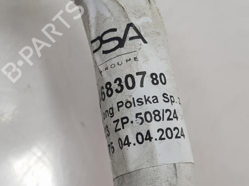 AC pipe OPEL ASTRA L Sports Tourer (OV5) 1.2 (FRHNSL, FRHNSR) | BP26333694M126 