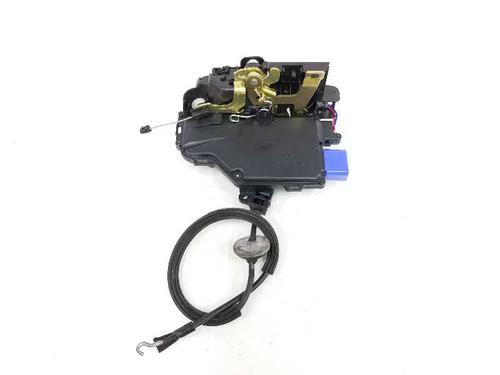 Front left lock VW CADDY III MPV (2KB, 2KJ, 2CB, 2CJ) 1.9 TDI | BP7980448C98 