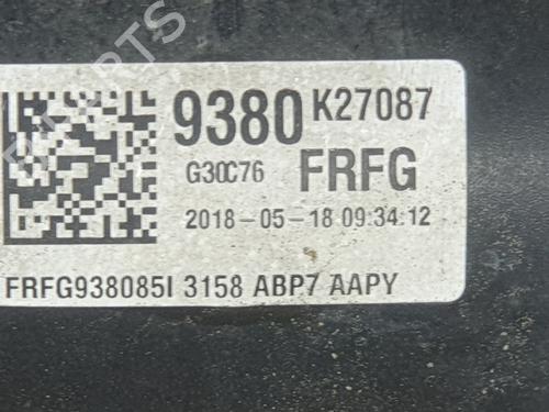Essieu arrière OPEL MOKKA / MOKKA X (J13) 1.6 CDTI (_76) | BP30934186M2