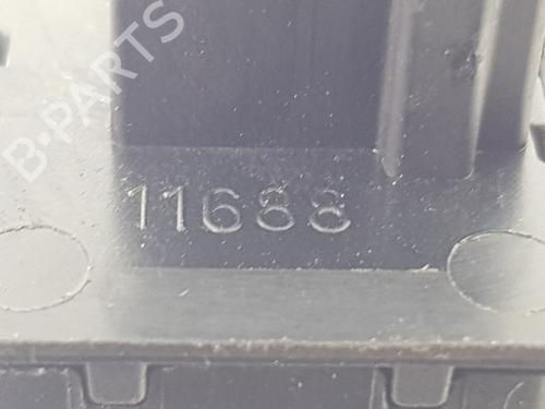 Right rear window switch PEUGEOT 308 I (4A_, 4C_) 1.6 16V | BP15510615I28 