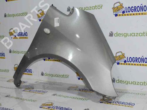 Right front fenders MERCEDES-BENZ A-CLASS (W168) A 140 (168.031, 168.131) | BP1252130C42 