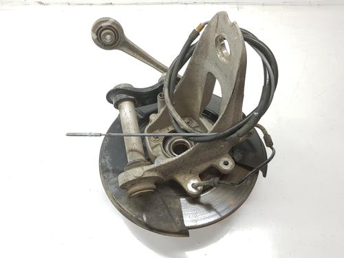 Right rear steering knuckle BMW X5 (E53) 3.0 d | BP12461932M28 